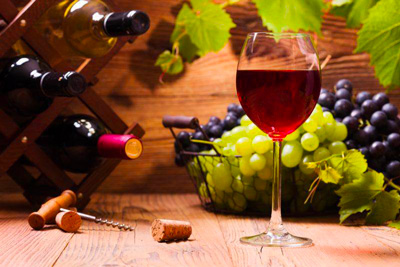 Degustación de vinos